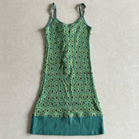 RARE Free People Paisley Tank ASO Alex Russo ALT Sonny Munroe - Picture 5 of 12